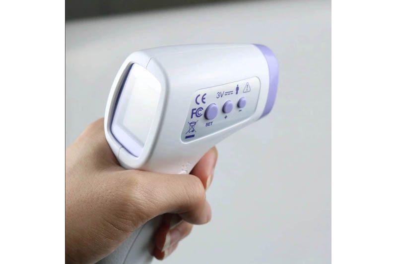 Infrared Body Thermometer
